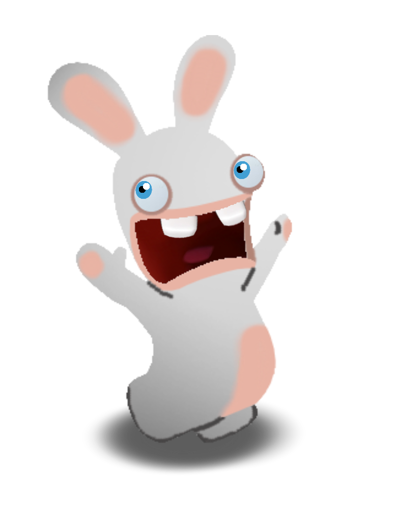 Rabbids Super Smash Bros Ultimate by beastfan2022 on DeviantArt