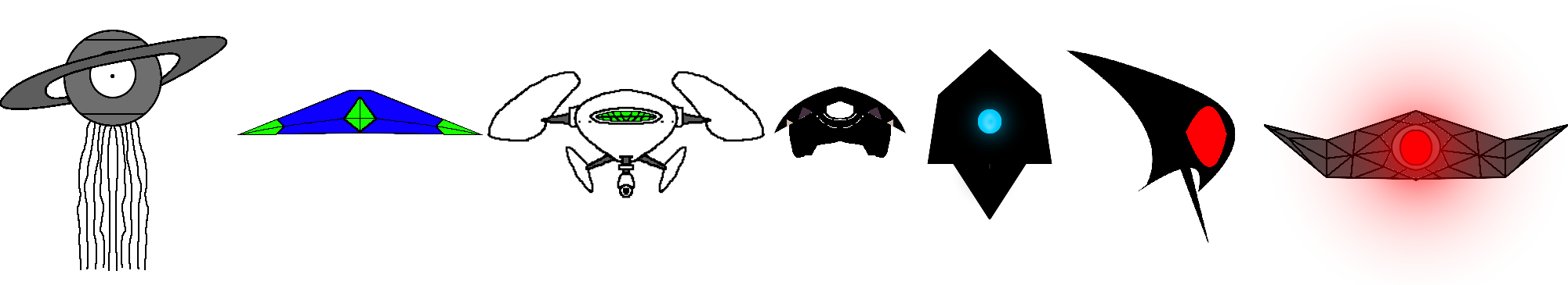 Every War Of The Worlds Martian Flying Machine by beastfan2022 on ...