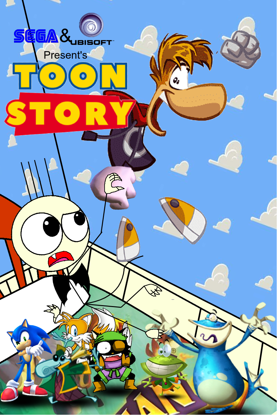 Toon Story Poster For Monsters Channel2022 By Beastfan2022 On DeviantArt toon-story-poster-for-monsters-channel2022-by-beastfan2022-on-deviantart