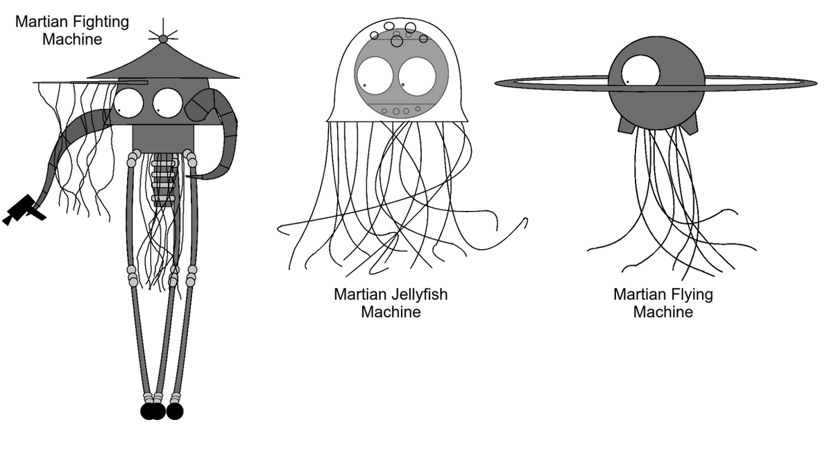 Alvim Correa Machines by beastfan2022 on DeviantArt