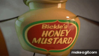 Mustard Exploding Gif Sausage Party Honey Mustard Gif by beastfan2022 on DeviantArt