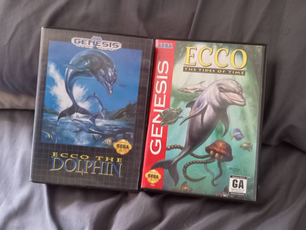 Dolphin Collection My Ecco The Dolphin Collection by beastfan2022 on DeviantArt
