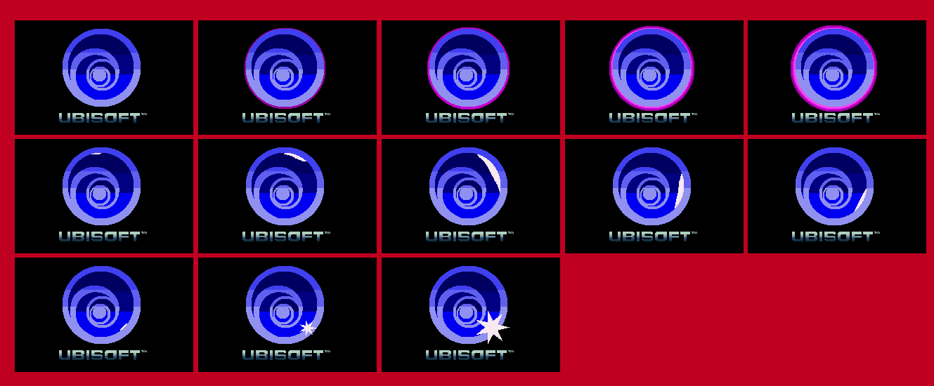 Ubisoft Logo Deviantart Super Nintendo Ubisoft 2005 Logo Sprite by beastfan2022 on DeviantArt
