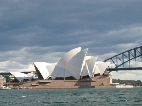 Sydney Opera House