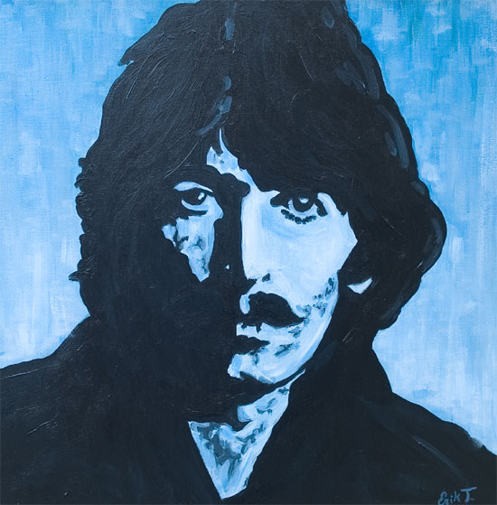 George Harrison II