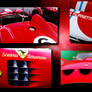 Ferrari Collage 1