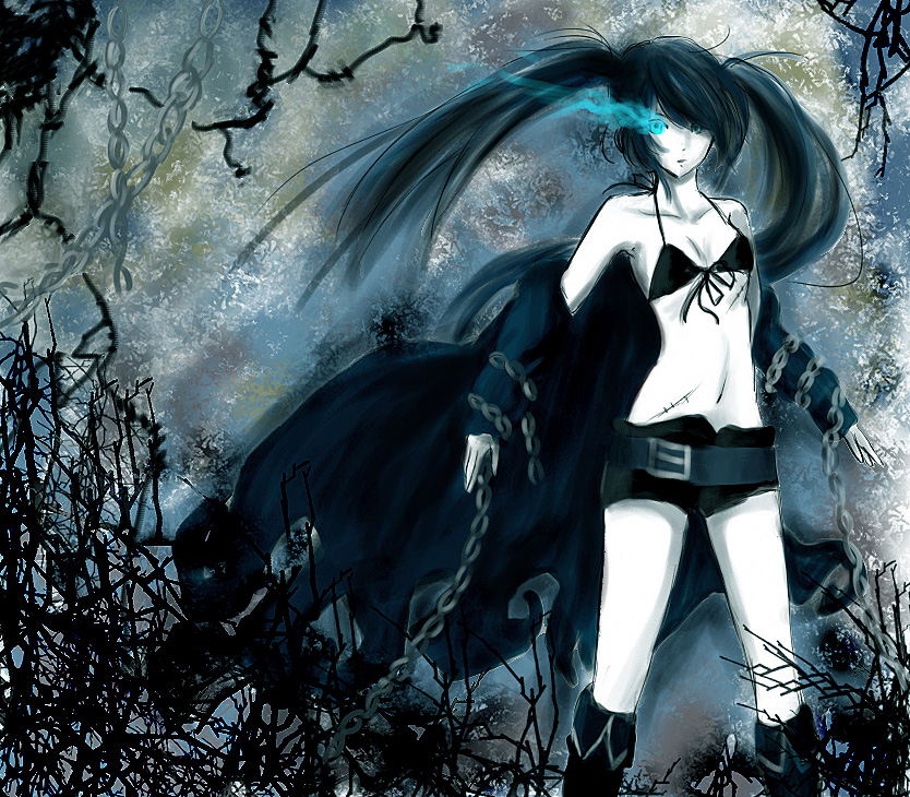 Black Rock Shooter