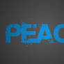 Peace Background by Xilent