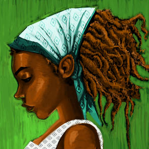 Rasta Girl