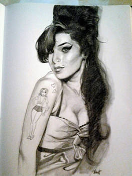 Amy Winehouse