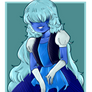 Sapphire - Collab With Trashie