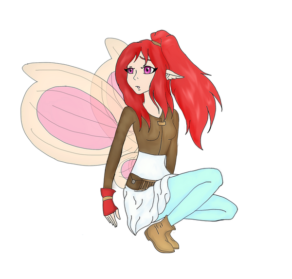 Child Character: Nimet