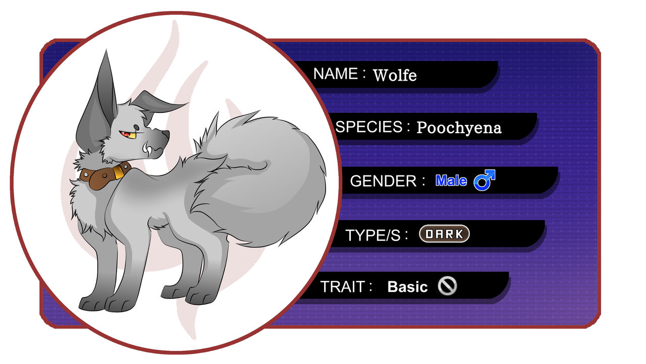 Pokemon poochyena move list