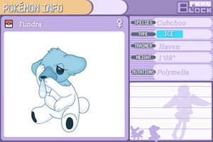 PKMN-Block: Tundra the Cubchoo