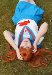 Mikuru Cosplay 3