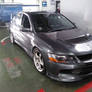 Mitsubishi Lancer Evolution IX (Customised)