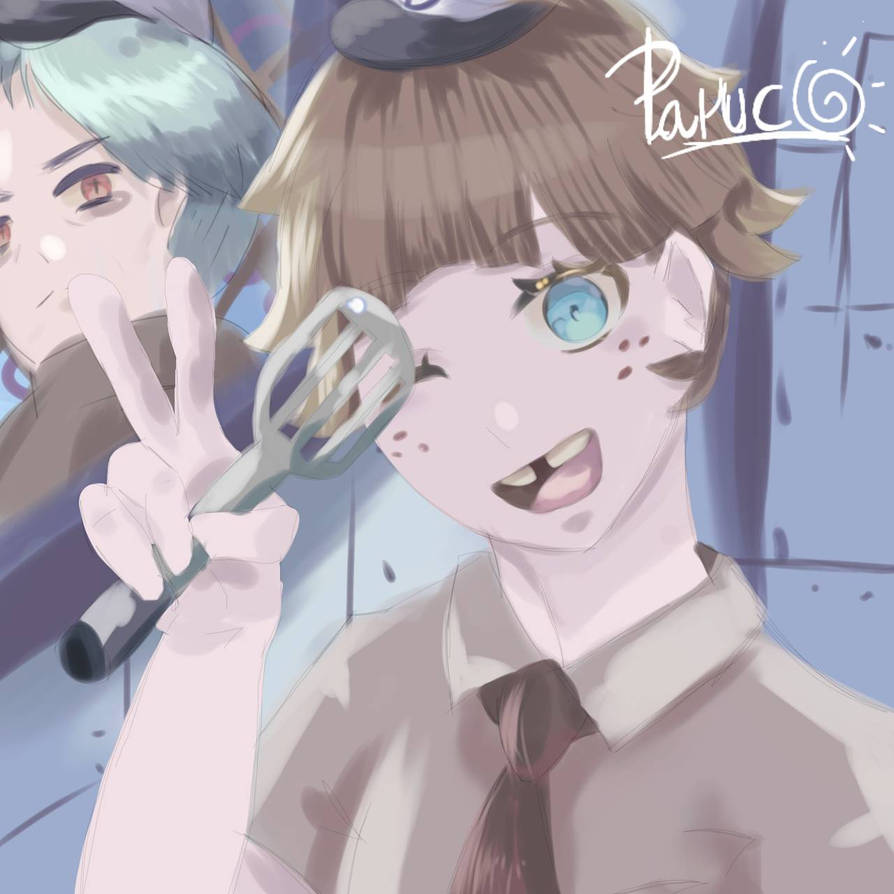 The Spongebob manga by LilParuko on DeviantArt