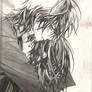 Kaname and Yuki Vampire Knight