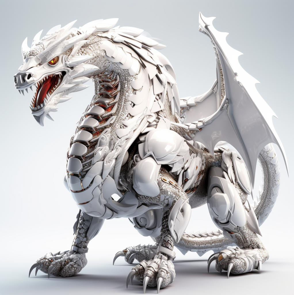 Rusty Machine Dragon Mechanical dragon 3 by smash1000 on DeviantArt