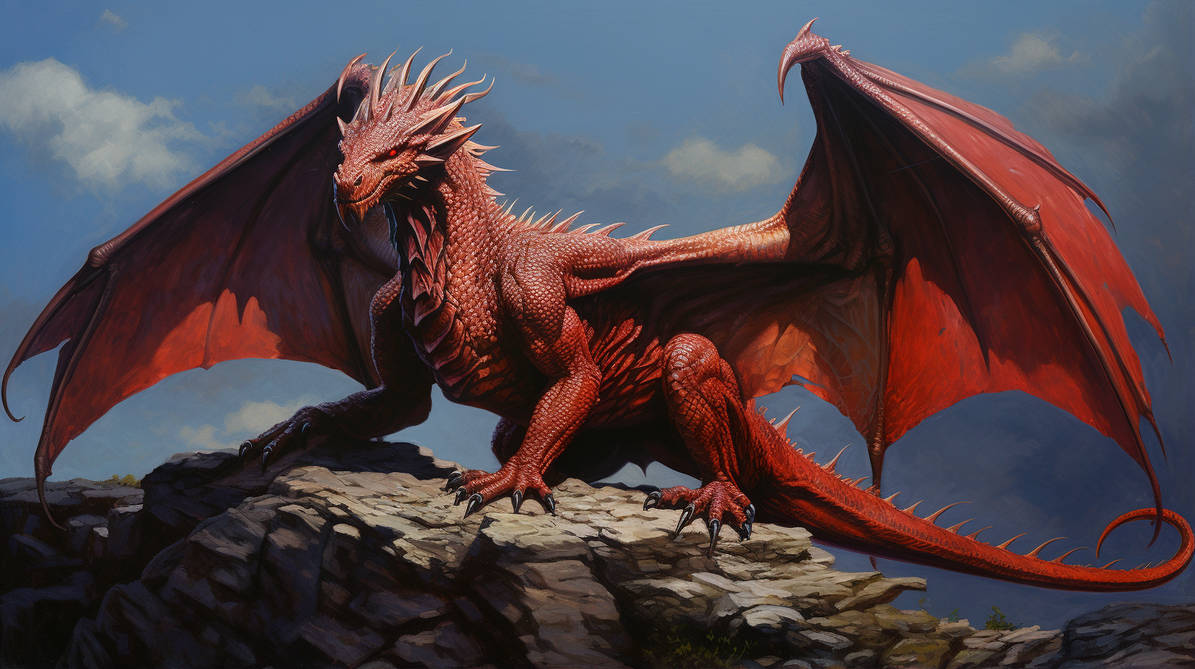 Dragon Full Body Oil Paint 5 By Smash1000 On DeviantArt dragon-full-body-oil-paint-5-by-smash1000-on-deviantart