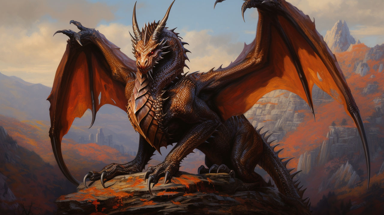 Dragon Full Body Oil Paint 6 By Smash1000 On DeviantArt dragon-full-body-oil-paint-6-by-smash1000-on-deviantart