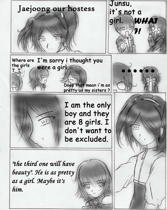 DBSK fan manga 06