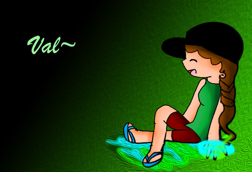 Val by C0ley on DeviantArt