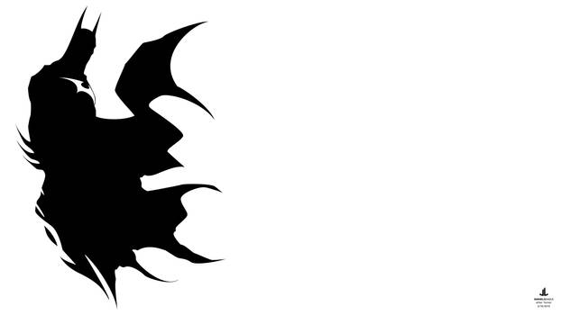 Batman Silhouette