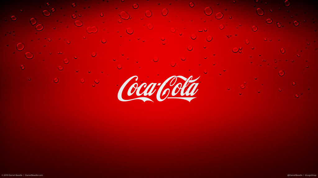 Cola Color Coca-Cola Logo (Color) by DanielBeadle on DeviantArt