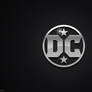 DC Comics Logo (Silver)