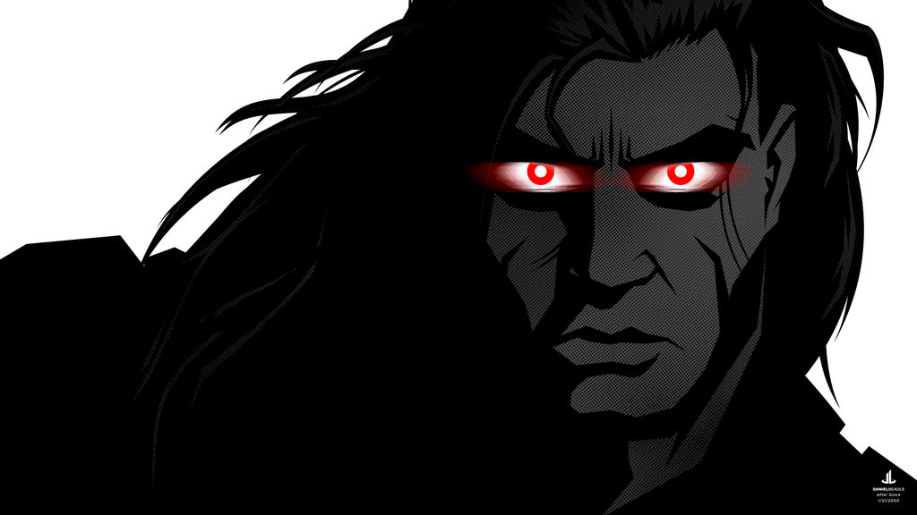 Heat Vision Animation Heat Vision by DanielBeadle on DeviantArt