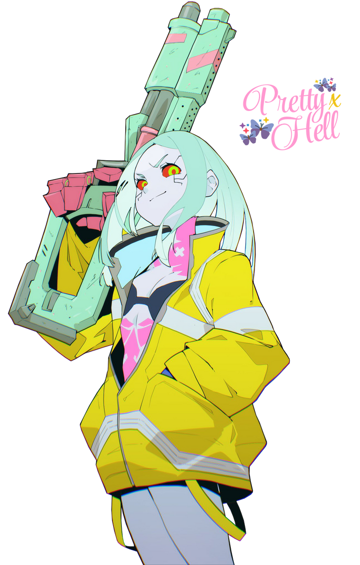 Rebecca Cyberpunk Edgerunners RENDER By PrettyxHell On DeviantArt rebecca-cyberpunk-edgerunners-render-by-prettyxhell-on-deviantart