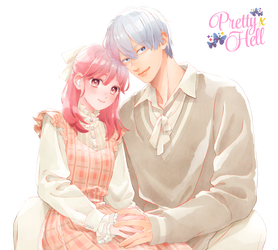 /Yuki and Itsuomi - RENDER/