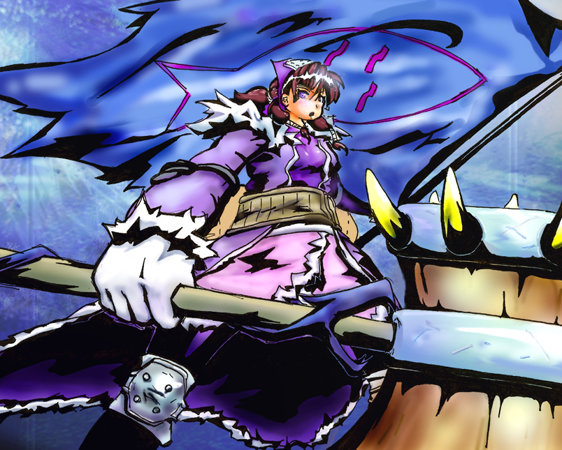 DYON '07: Michiba Nanako