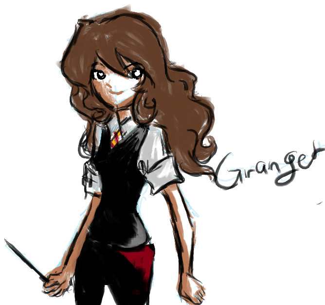 Granger Sketch