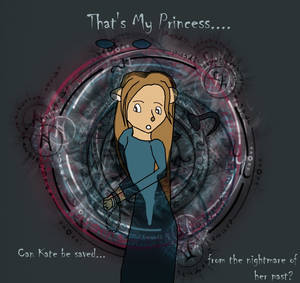 That's My Princess cover art