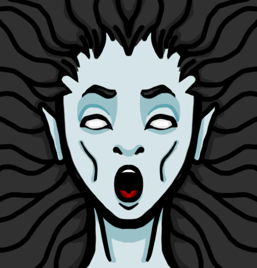 Ascii Art Wraith Wraith by SmileyStiches on DeviantArt