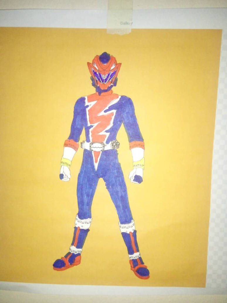 Noob Ranger by YoungRyuuichi on DeviantArt