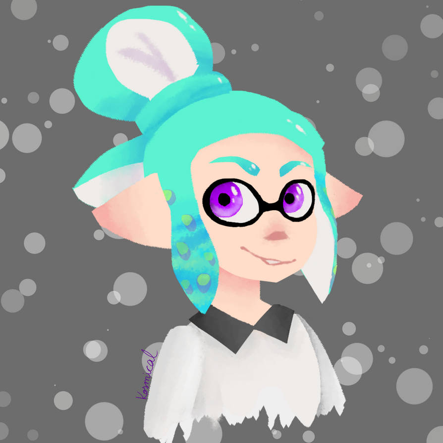 Intuitive Inkling Inkling by KosmicaI on DeviantArt