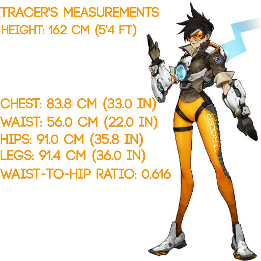 Tracer's Measurements by BabDa on DeviantArt