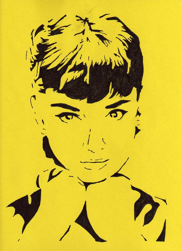 Audrey Hepburn