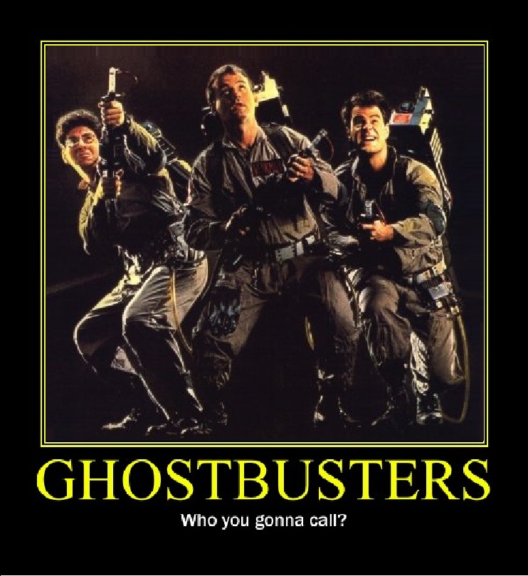 Ghostbusters