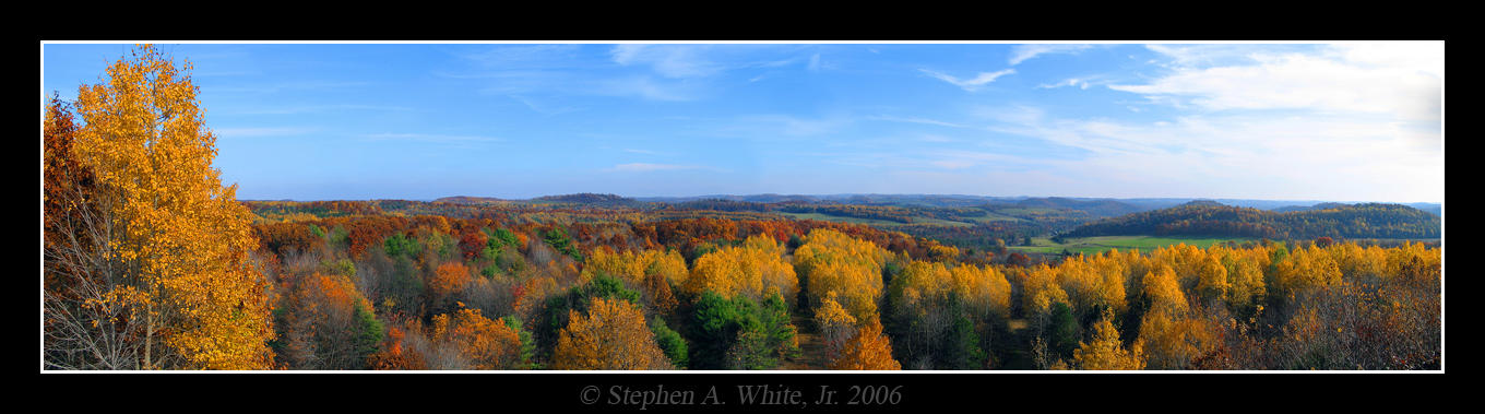 Pennsylvania Panorama