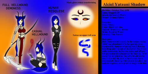 Alciel Casual Hellhound