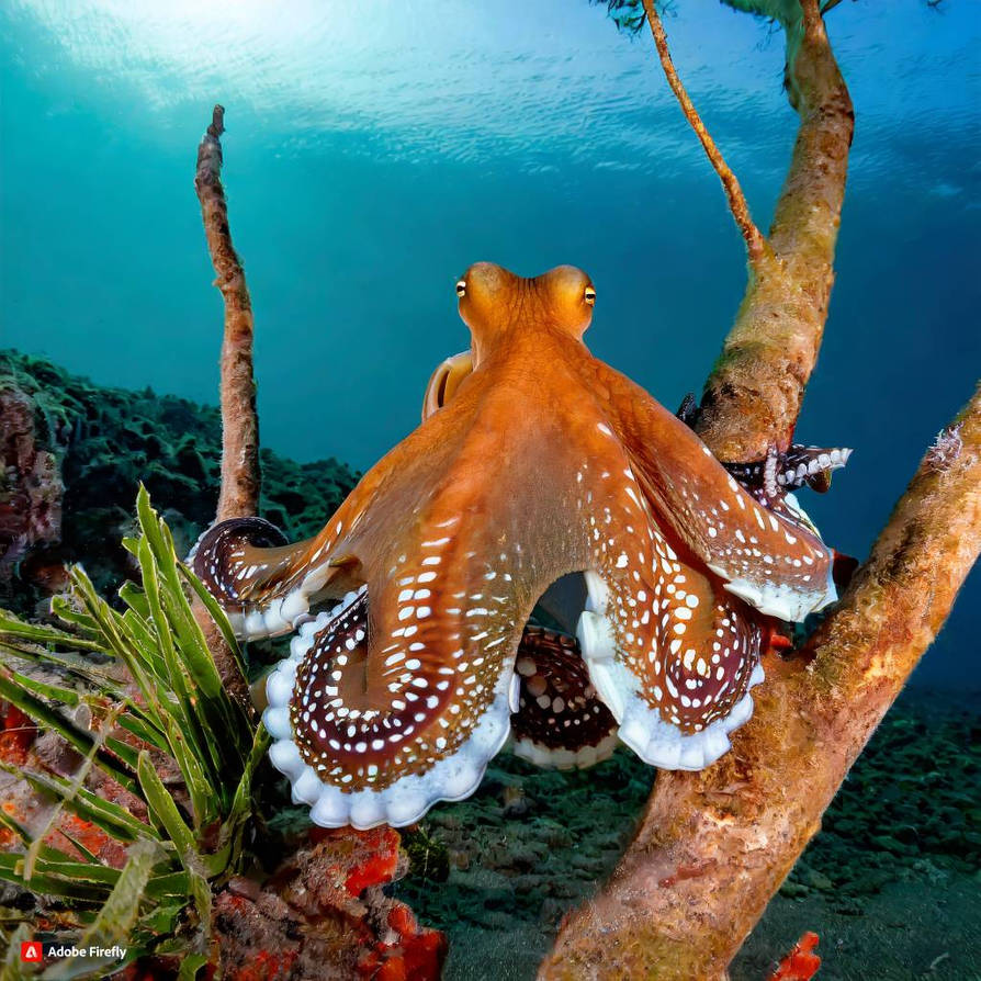 Octopus In Tree The Tree Octopus by scpsea on DeviantArt