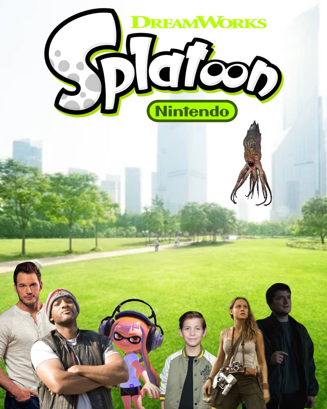 The Splatoon Movie by scpsea on DeviantArt