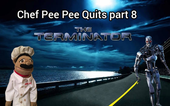 Terminator Chef scpsea on DeviantArt