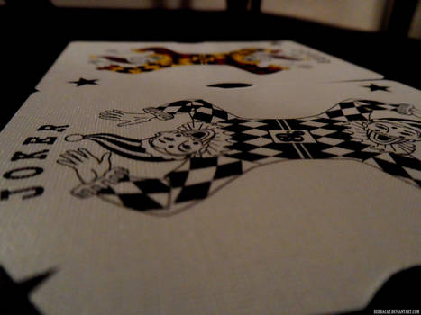 Deck of Cards (2)