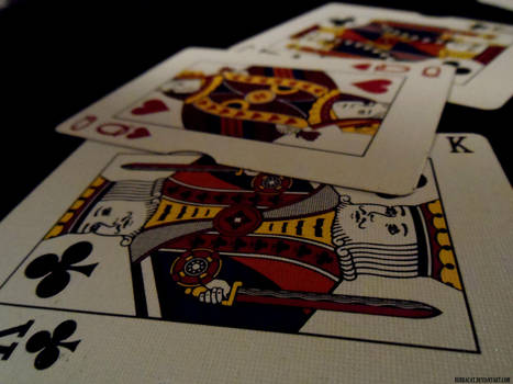 Deck of Cards (3)