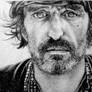 Dennis Hopper Portrait